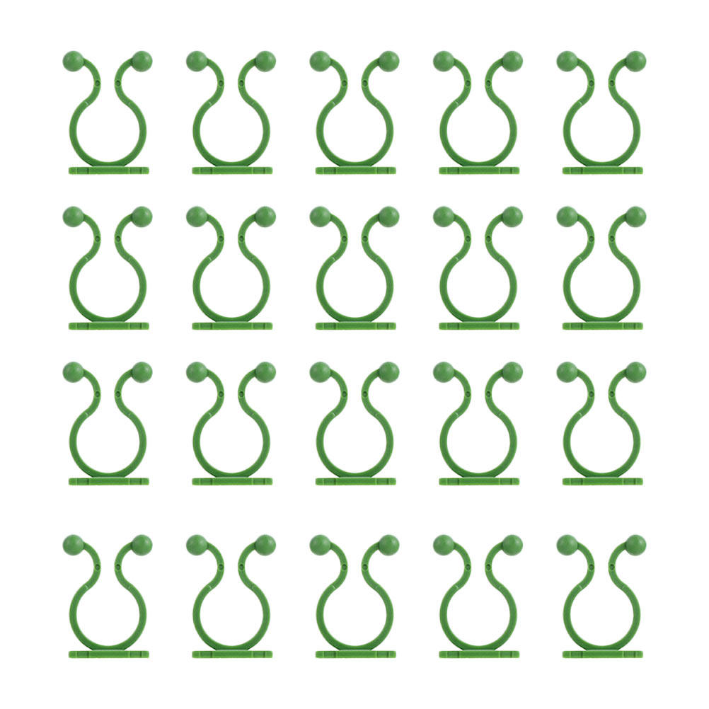 80Pcs Plant Climbing Fixture H - Pothos review and price
