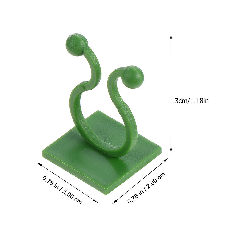 80Pcs Plant Climbing Fixture H - Pothos review and price