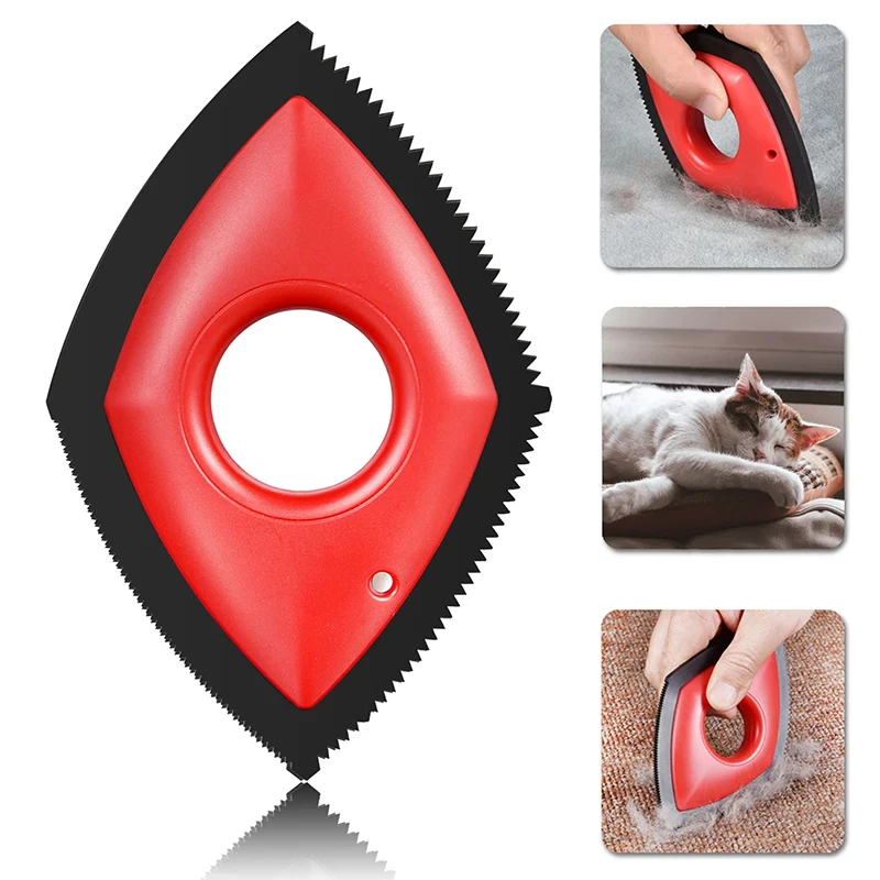4 Modes Pet Hair Remover Comb  - Repotting Mat review and price
