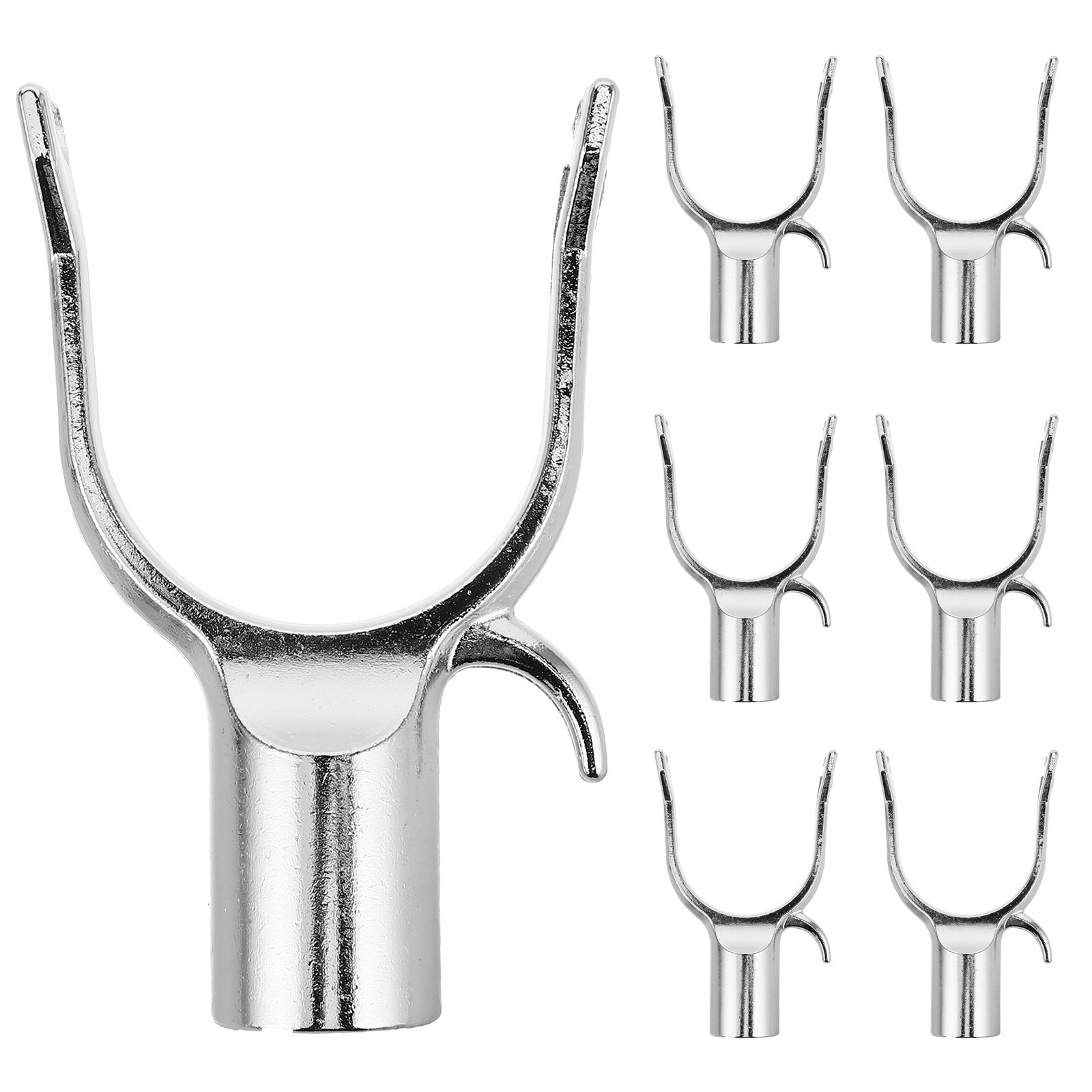 8Pcs U Shaped Garden Support R - Plant Support Stake review and price