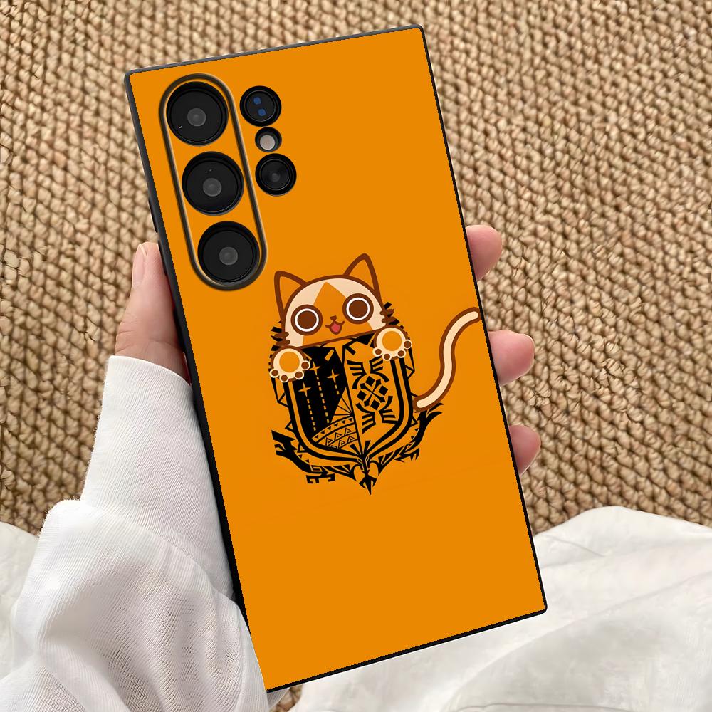 M-Monster Hunter Phone Case Fo - Monstera review and price