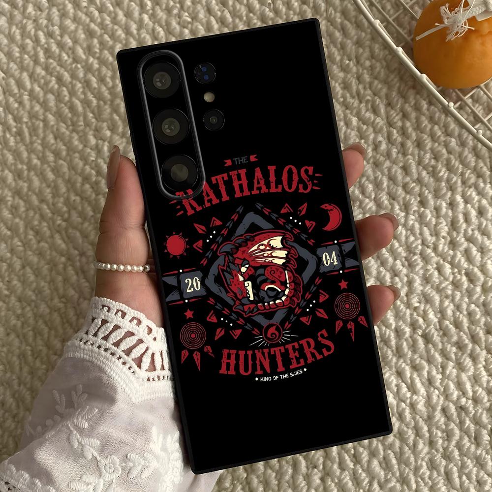 M-Monster Hunter Phone Case Fo - Monstera review and price