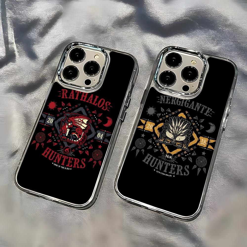Monster Hunter Phone Case For  - Monstera review and price