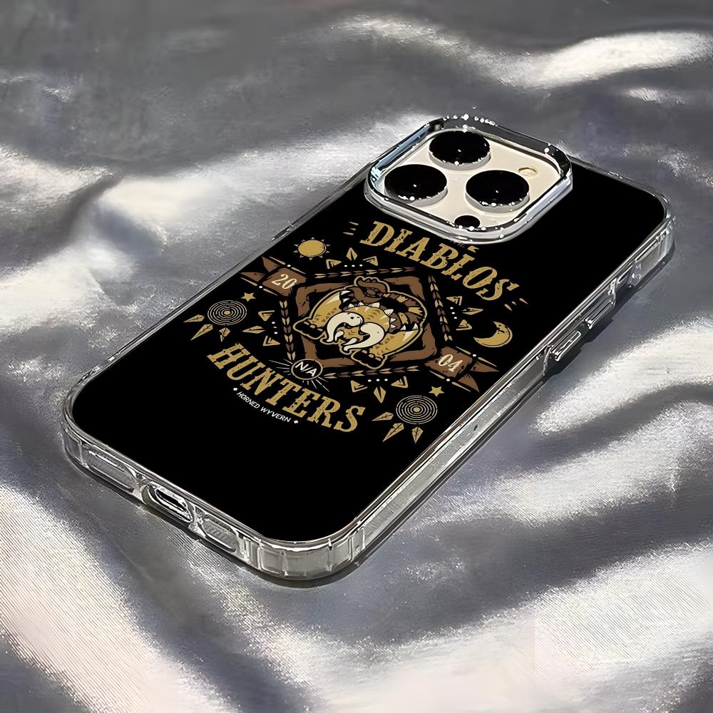 Monster Hunter Phone Case For  - Monstera review and price