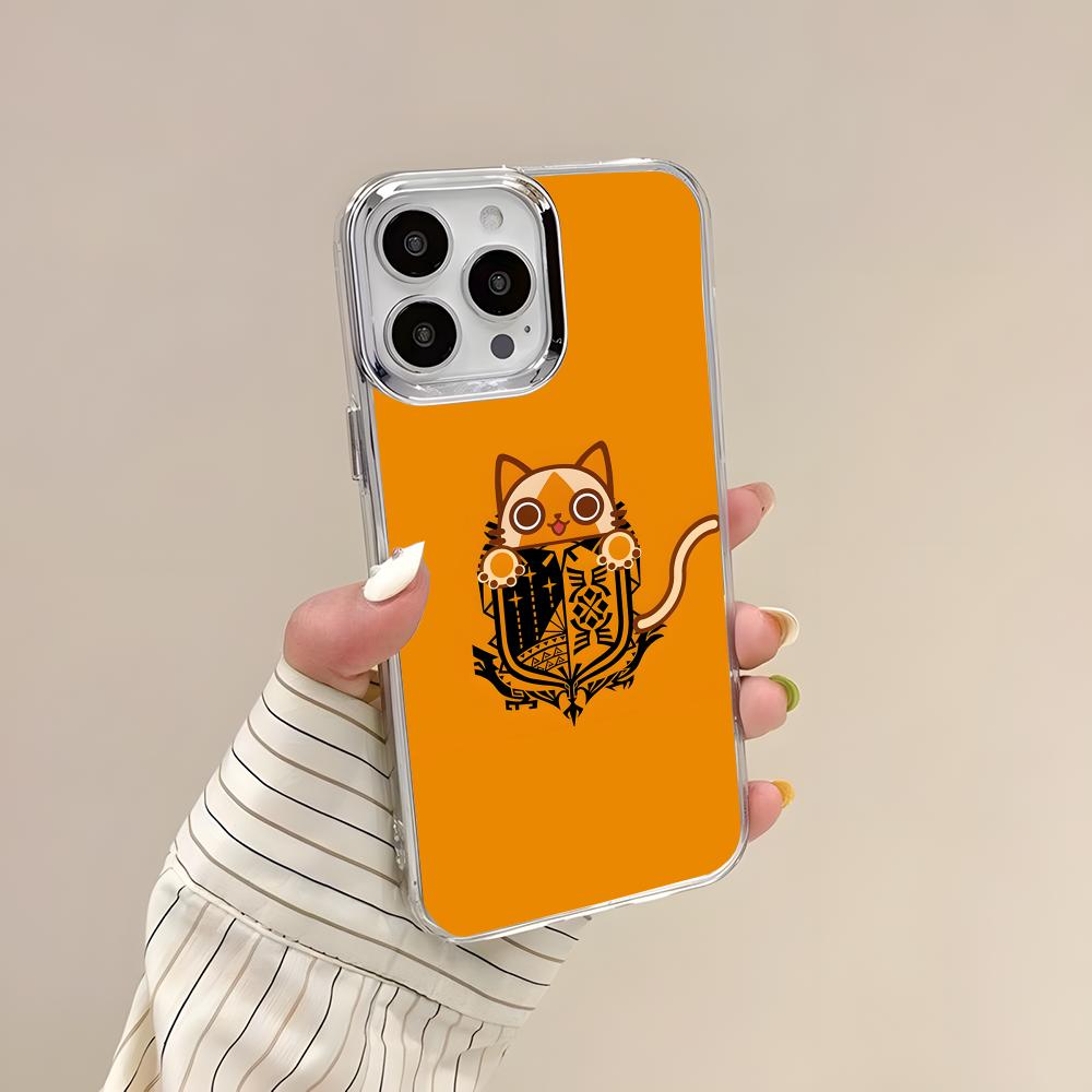 Monster Hunter Phone Case For  - Monstera review and price