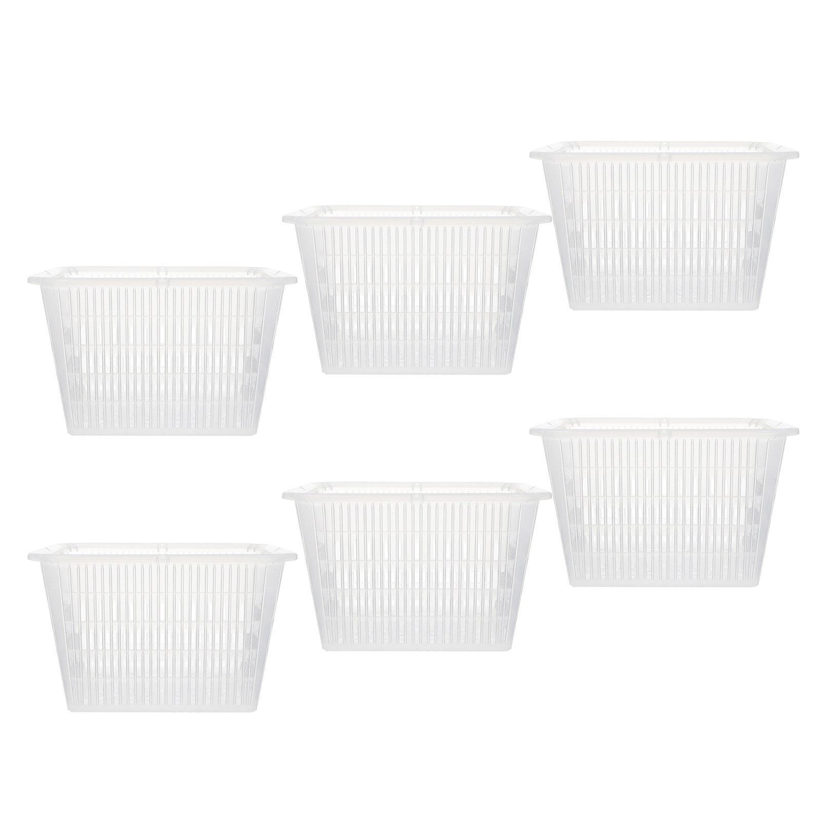 6Pcs Square Mesh Hydroponic Pl - Indoor Plants review and price