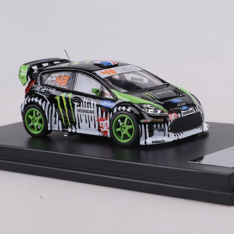 DCM 1/64 Ford Fiesta ST & Focu - Monstera review and price