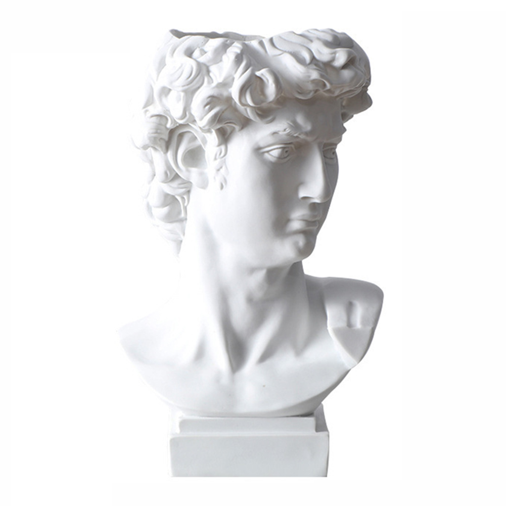 Creative Pen Holder Art Flower - Terracotta Pot review and price