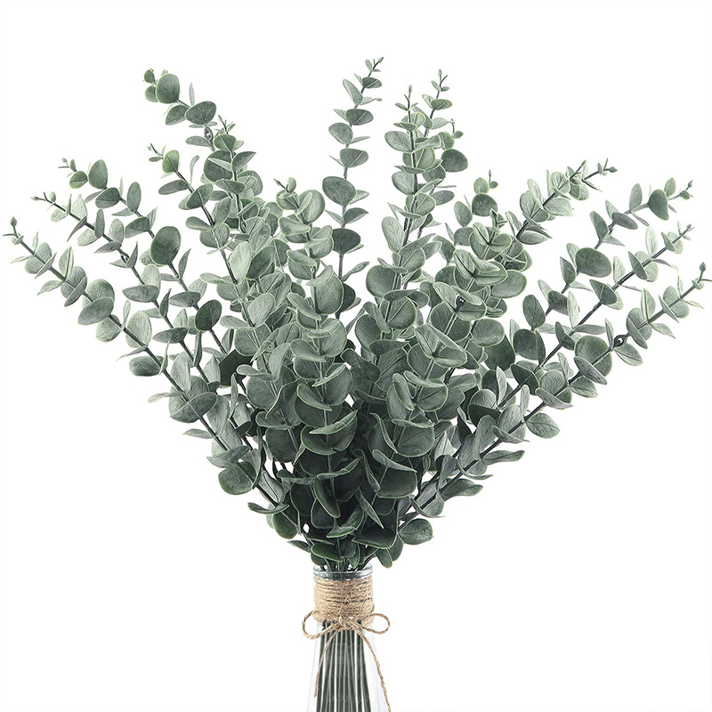 20pcs Artificial Eucalyptus St - Fiddle Leaf Fig review and price