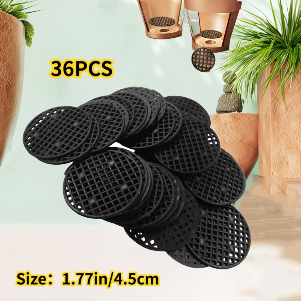 36 Round Flower Pot Net Mats,  - Pothos review and price