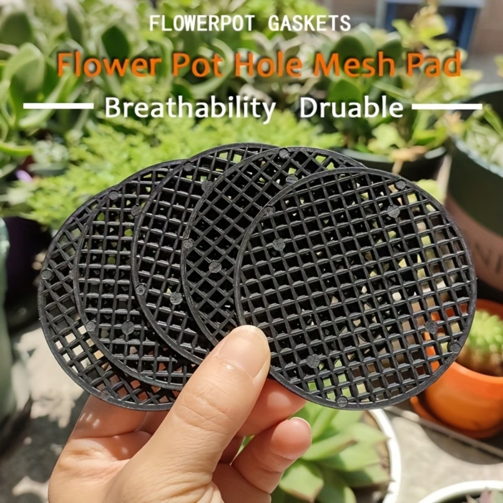 36 Round Flower Pot Net Mats,  - Pothos review and price