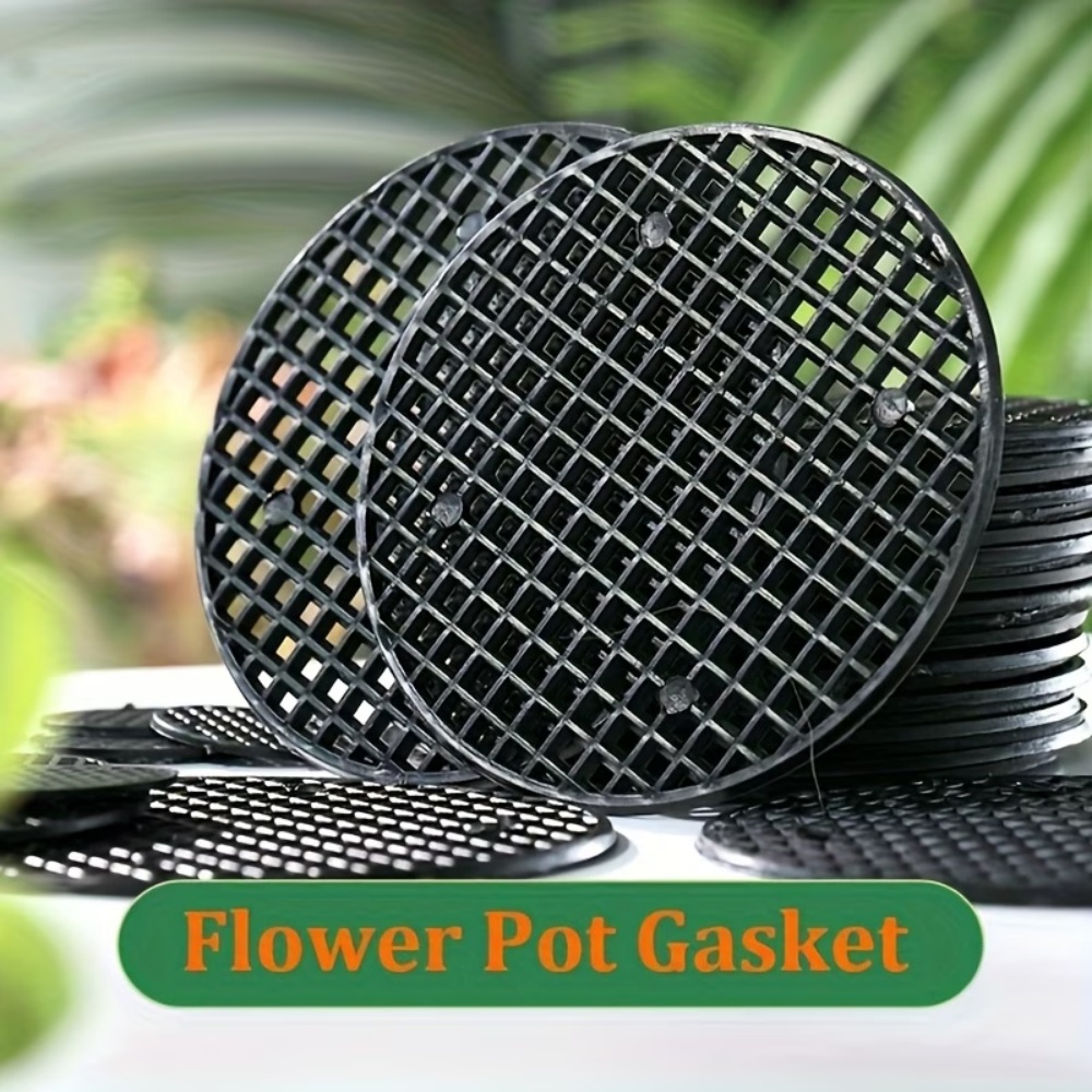 36 Round Flower Pot Net Mats,  - Pothos review and price