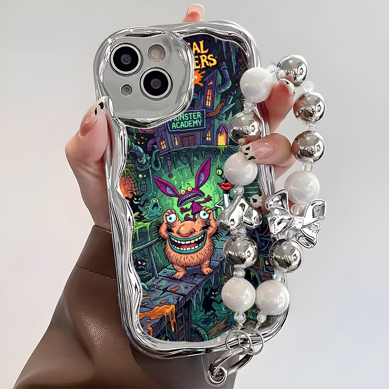 Monster Pattern 2D Irregular P - Monstera review and price