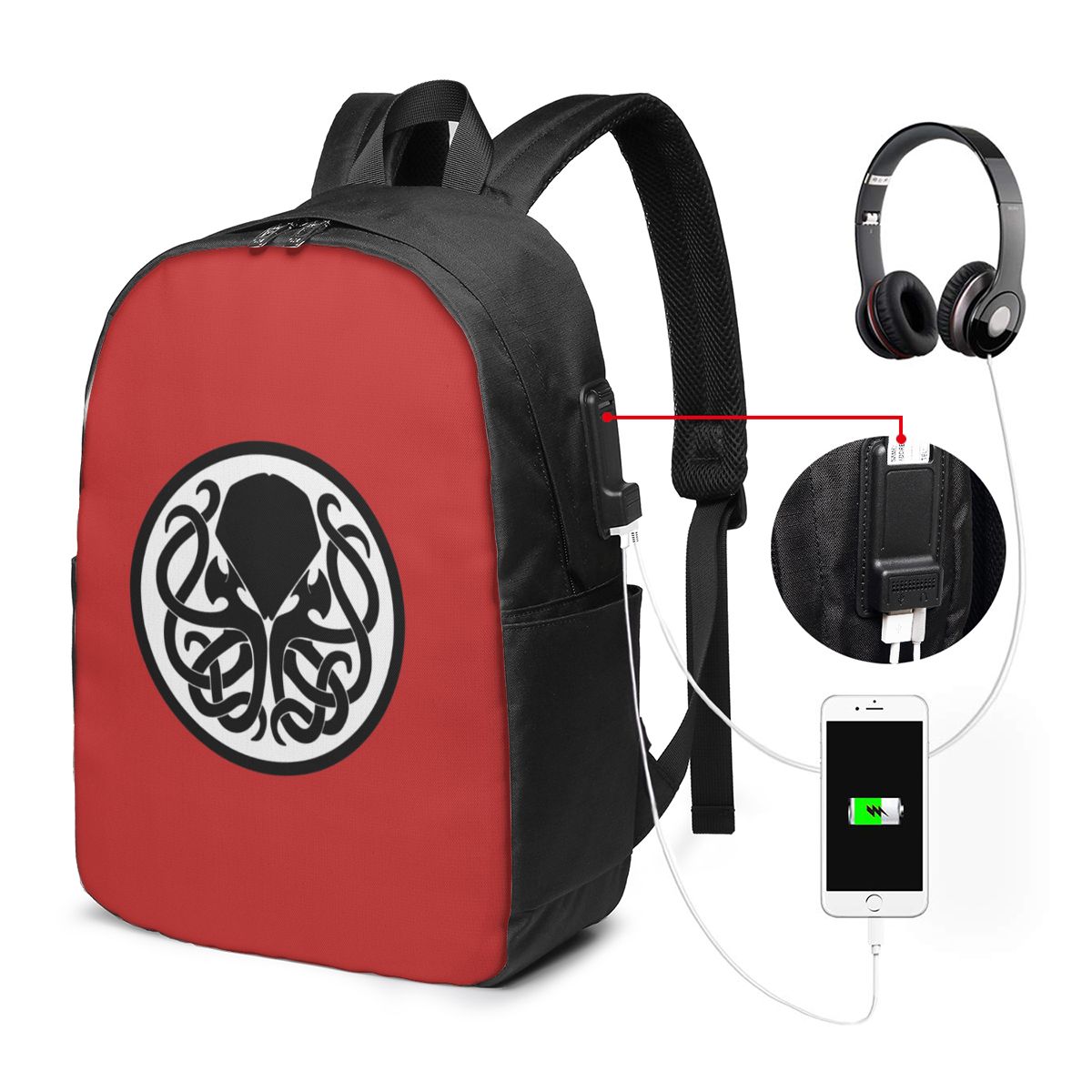Cthulhu Monster Fantasy Ar Bac - Monstera review and price