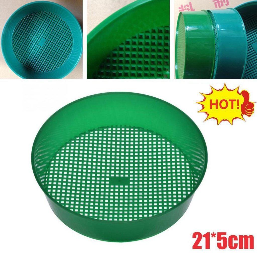 Plastic Garden Sieve Home Gard - Pothos review and price
