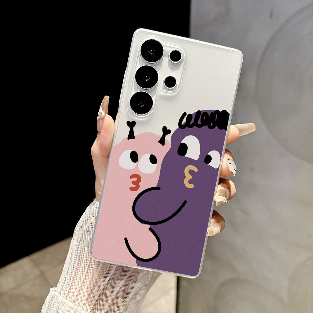 Cartoon Monster Phone Case For - Monstera review and price