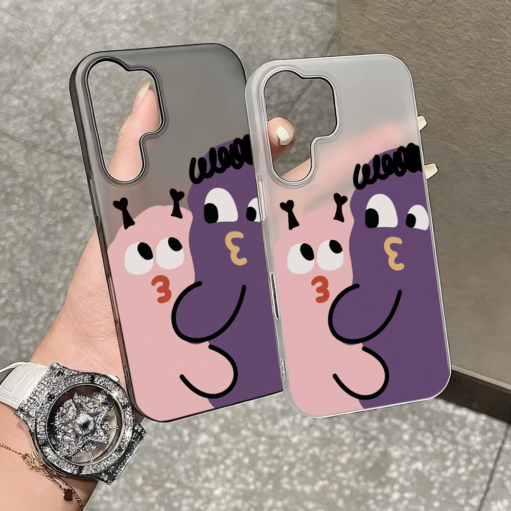 Cartoon Monster Phone Case For - Monstera review and price