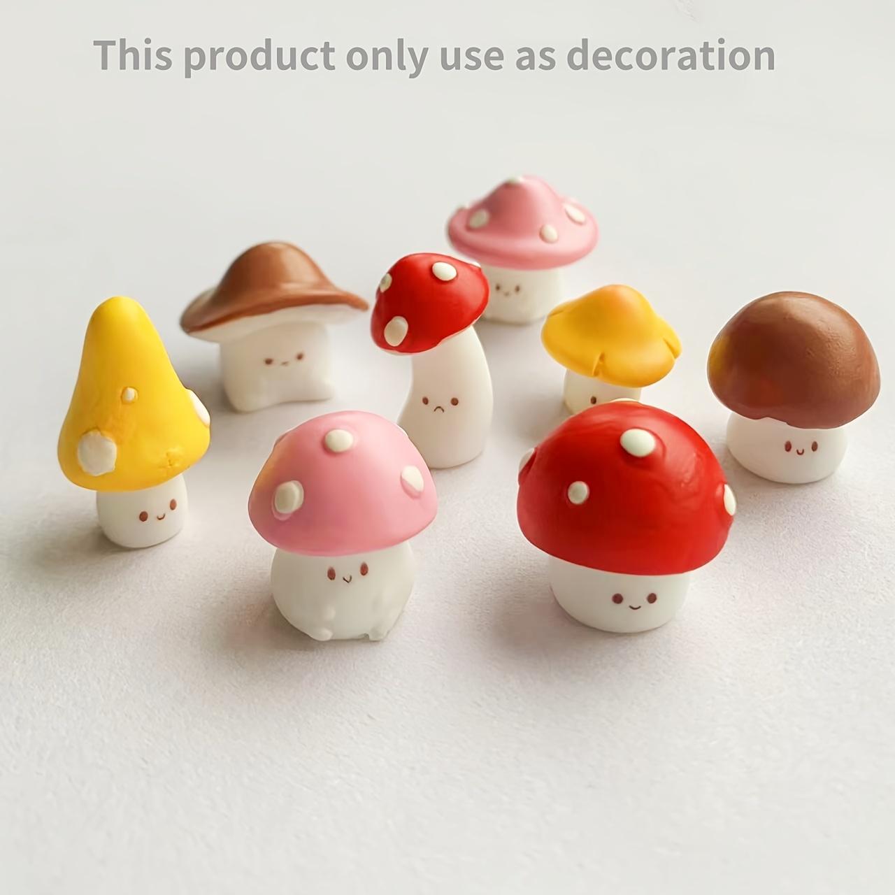 8 Pieces of Decorative Art Min - Succulent Set review and price