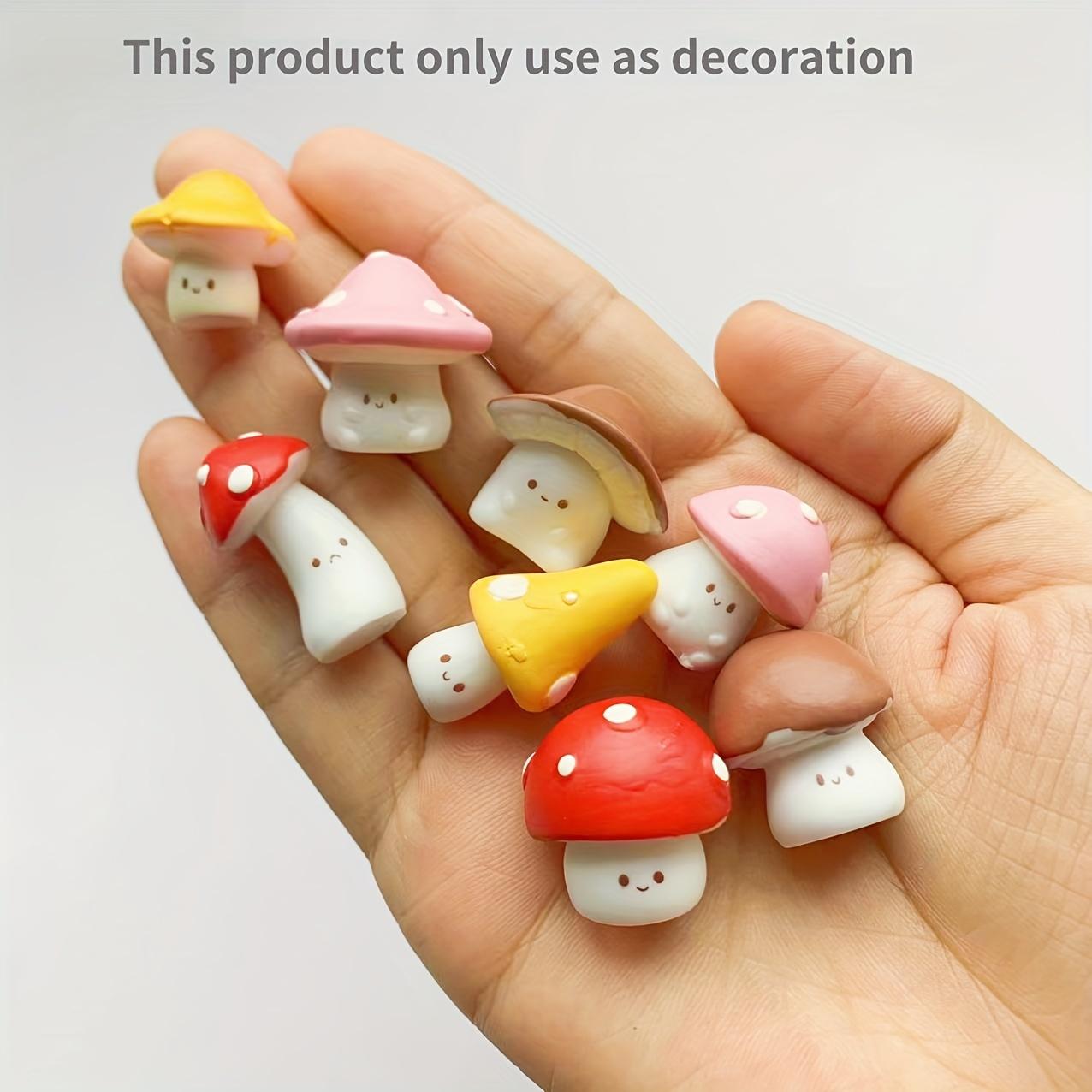 8 Pieces of Decorative Art Min - Succulent Set review and price