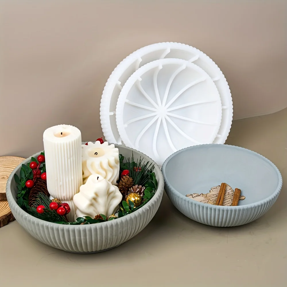 1 Ring Silicone Mould for Epox - Succulent Set review and price