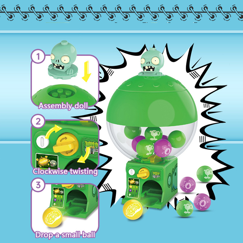 Original Plants vs. Zombies Mi - The Plant Parent review and price