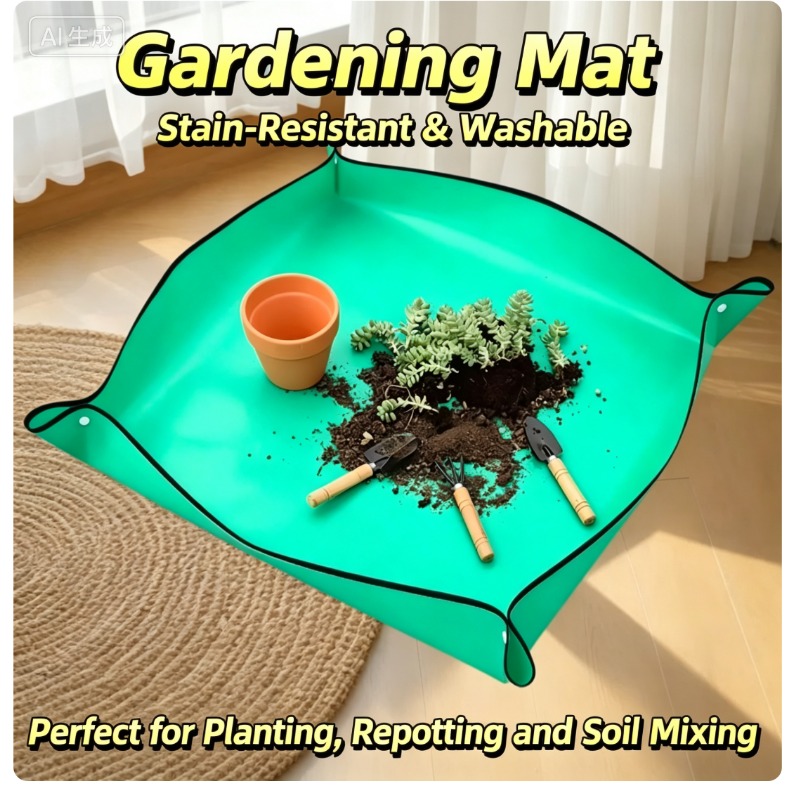 Waterproof Plant Repotting Mat - Repotting Mat review and price