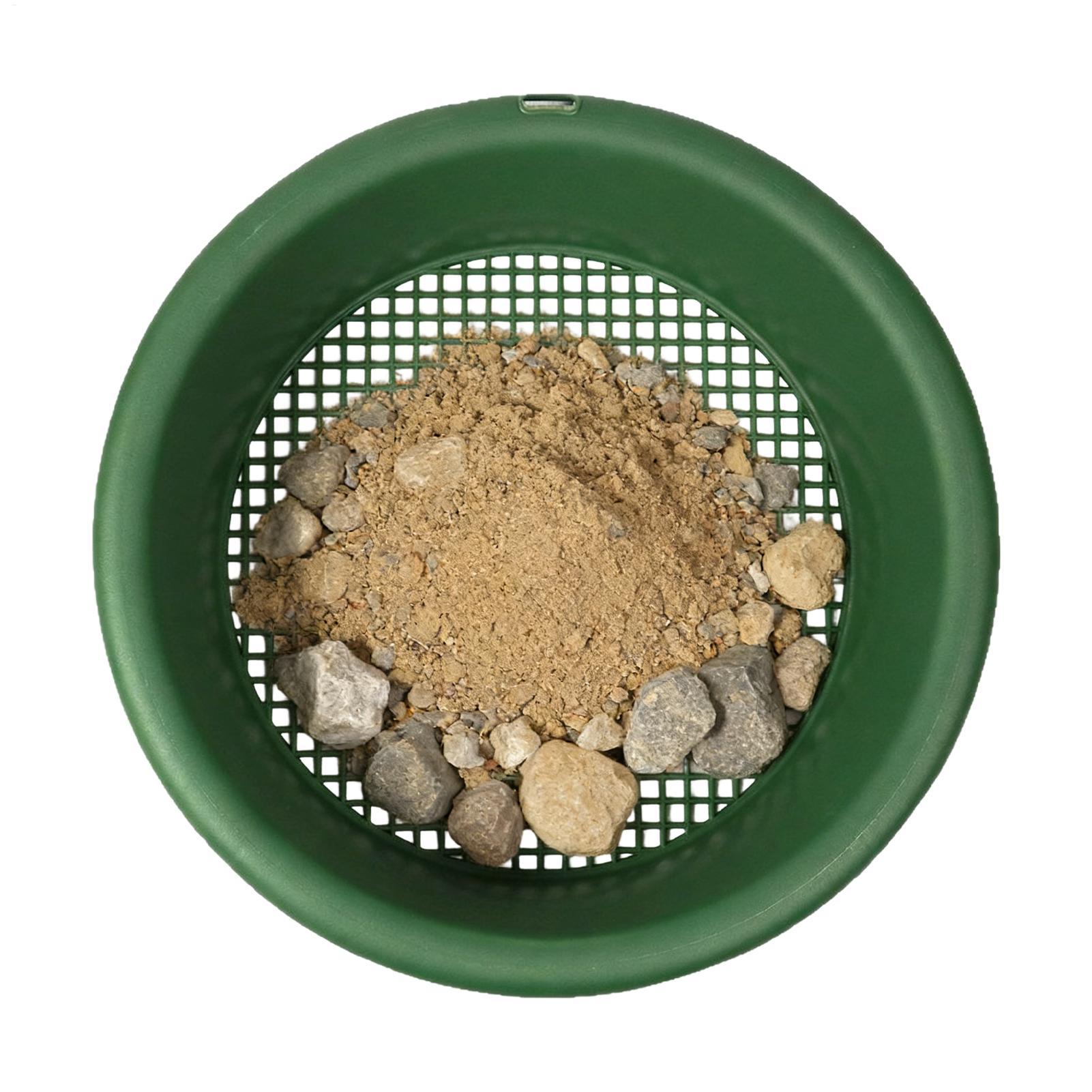 Sifter for Rocks Rustproof Pel - Pothos review and price