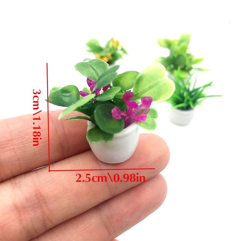 Dollhouse Plant, Miniature Bon - Terracotta Pot review and price