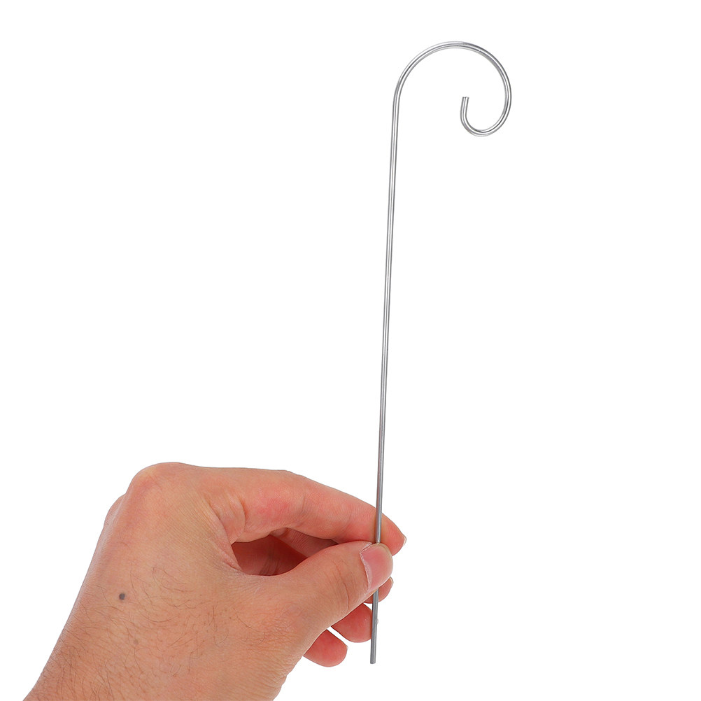 10Pcs Versatile Metal Shepherd - Plant Support Stake review and price