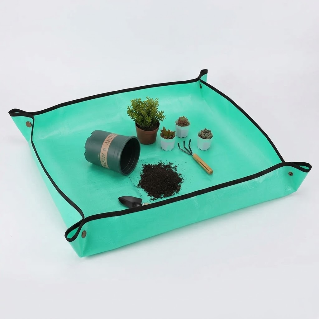 Waterproof Plant Repotting Mat - Repotting Mat review and price