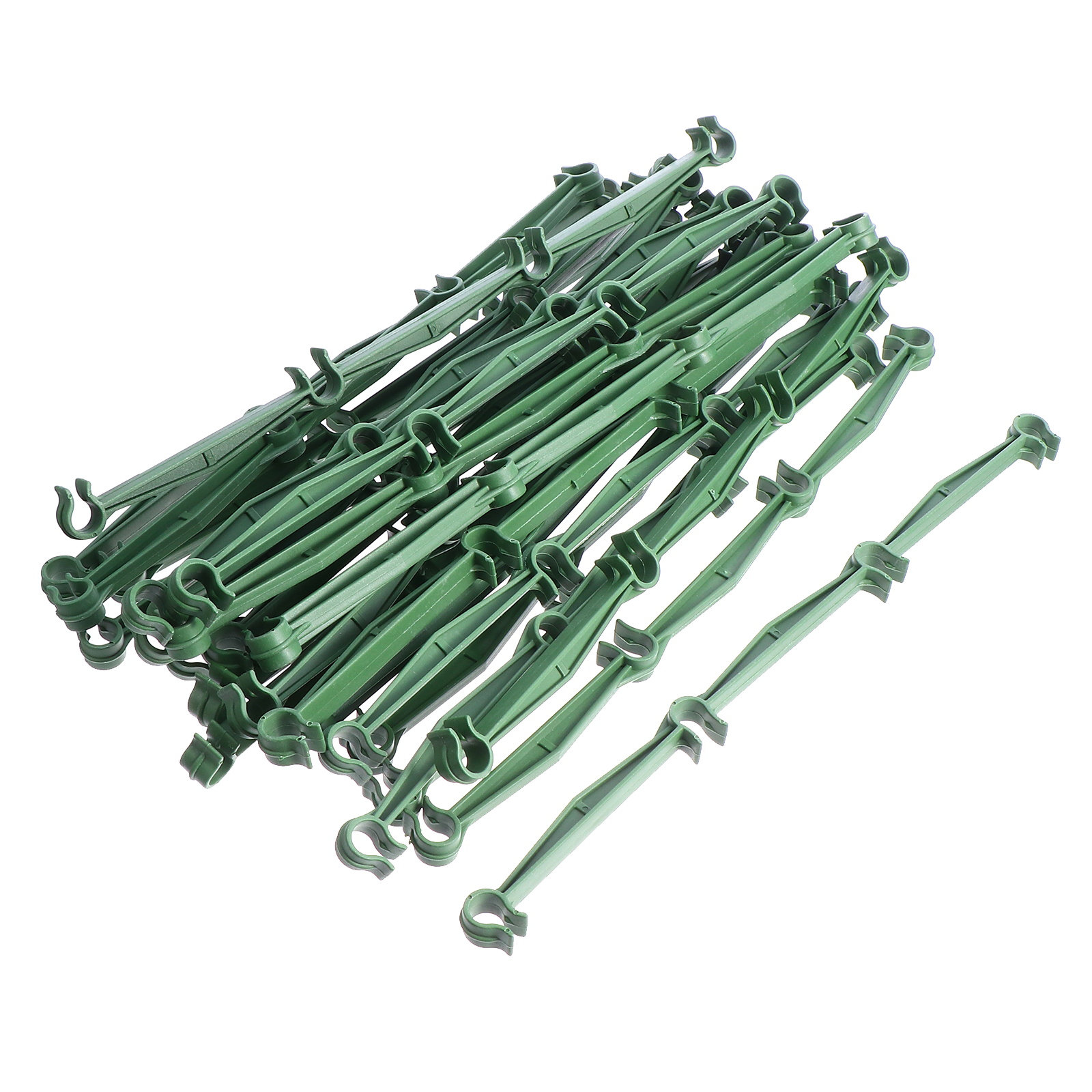 25Pcs Lightweight Reusable Pla - Plant Support Stake review and price