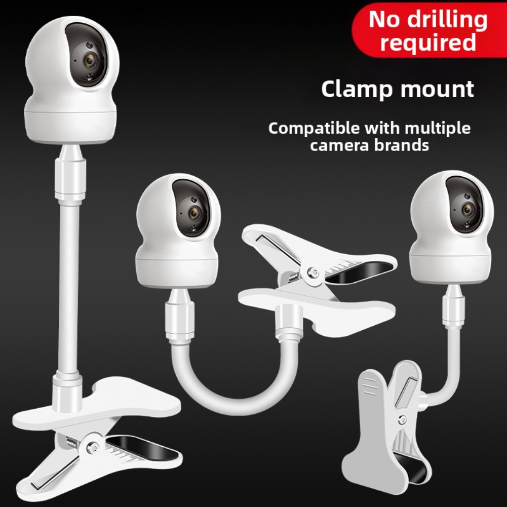 Flexible Clamp Mount Metal 18c - Tp-Link Camera Tapo C210 review and price