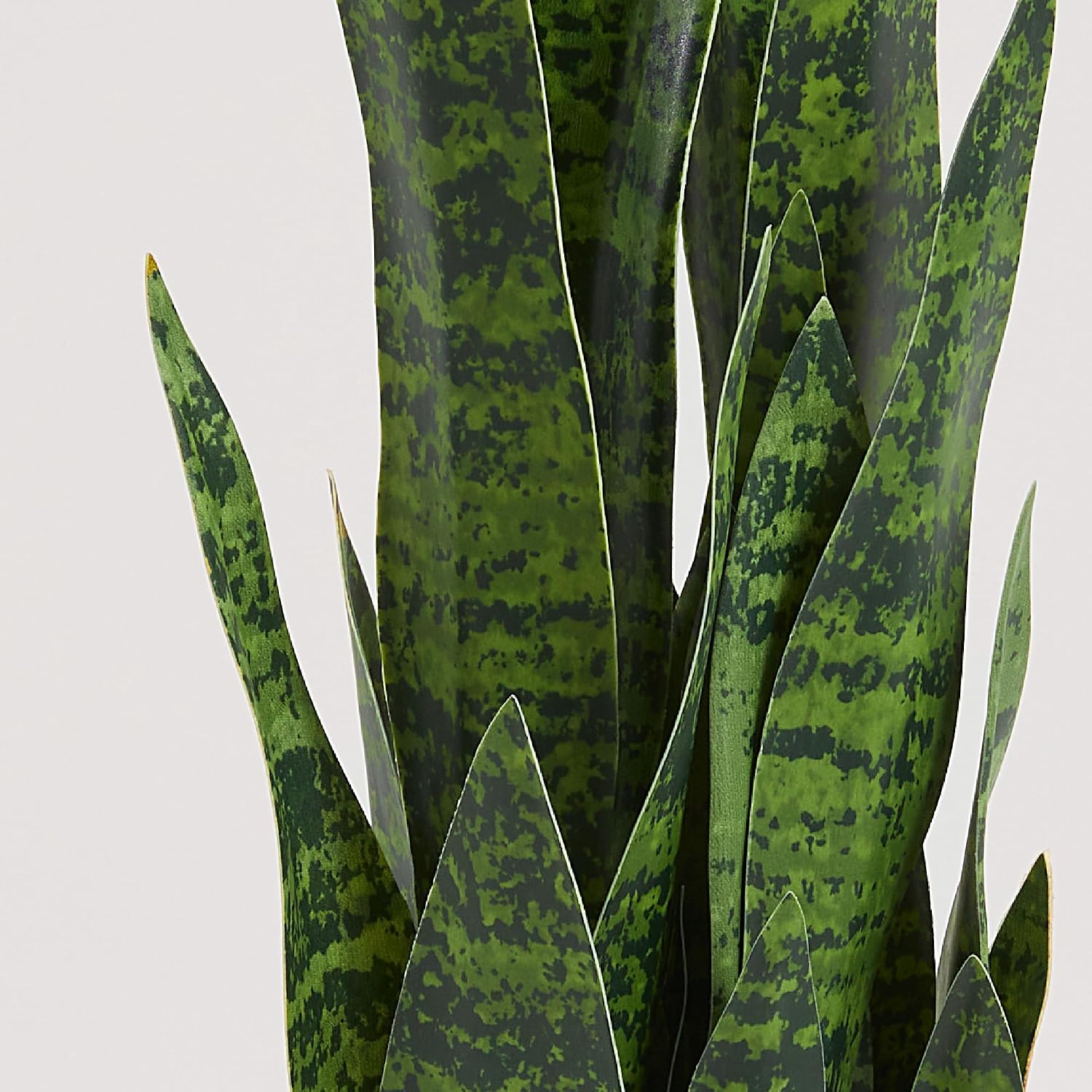 Artificial Snake Plant, 35in G - Snake Plant review and price