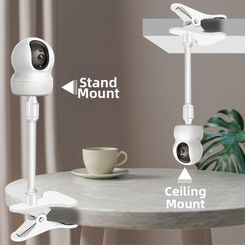 Protable Flexible Camera Clamp - Tp-Link Camera Tapo C210 review and price