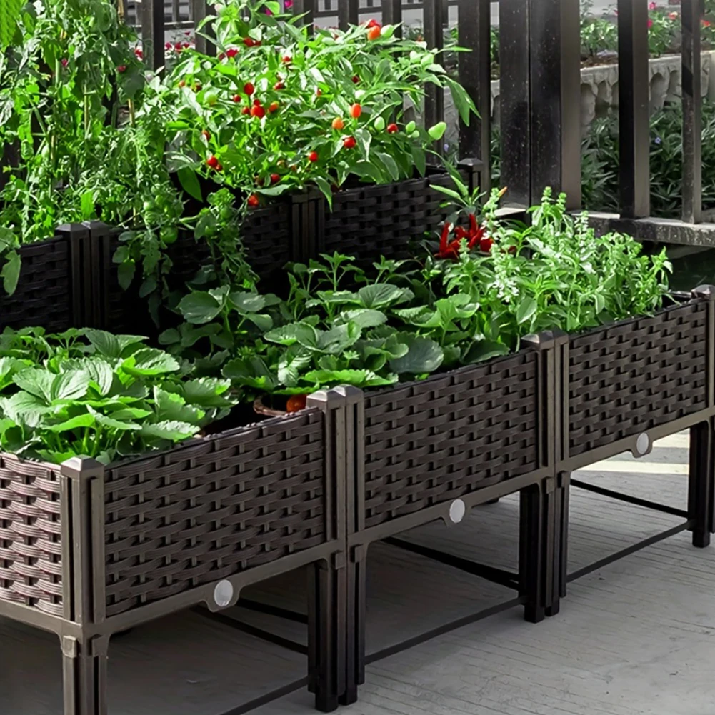 Large Capacity Garden Bed Vege - Pothos review and price