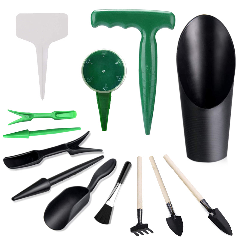 Mini Gardening Tool Set Label  - Succulent Set review and price
