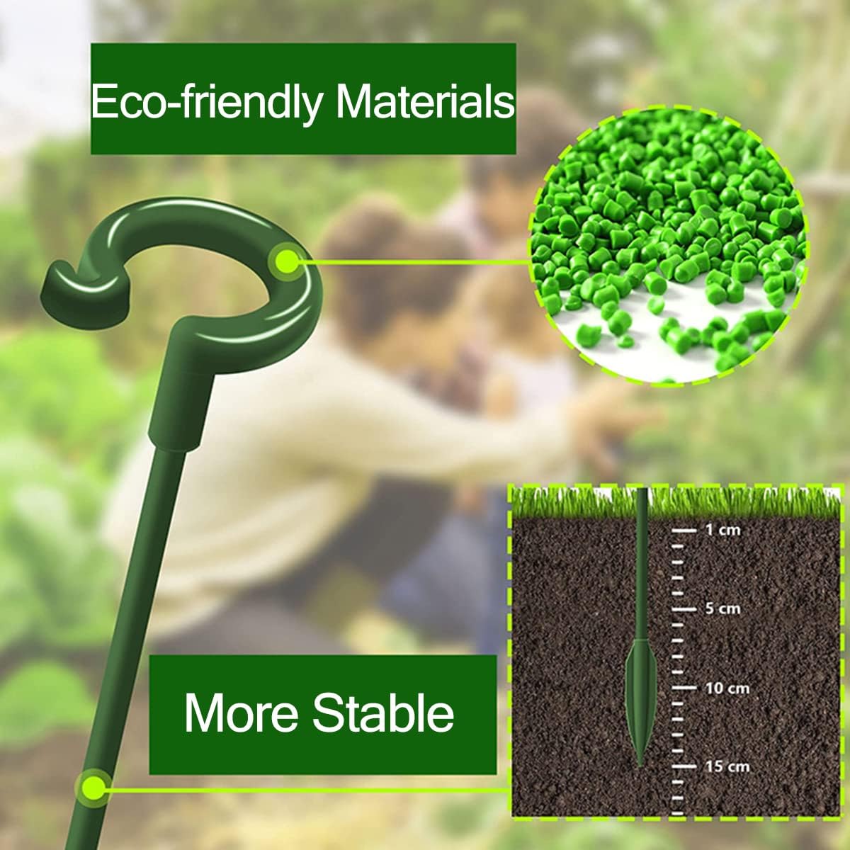 5/10pcs Plant Support Stakes P - Plant Support Stake review and price