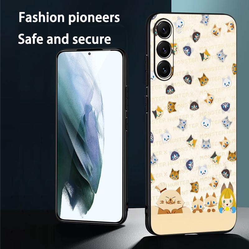Monster Hunter Phone Case For  - Monstera review and price