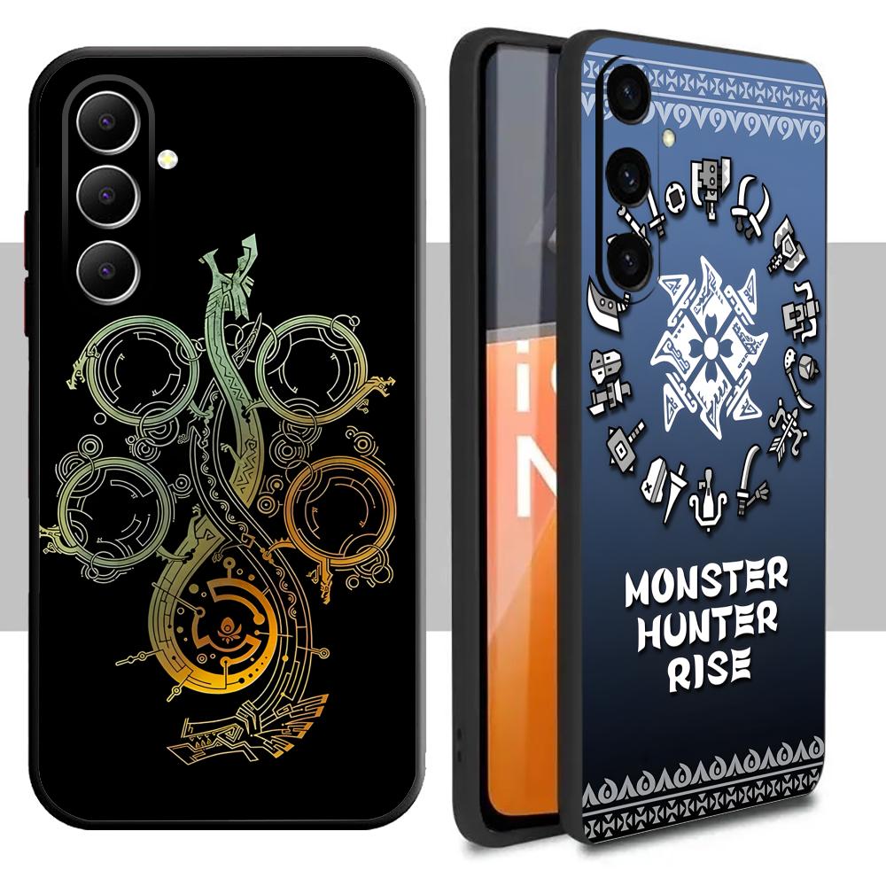 Monster Hunter Phone Case For  - Monstera review and price